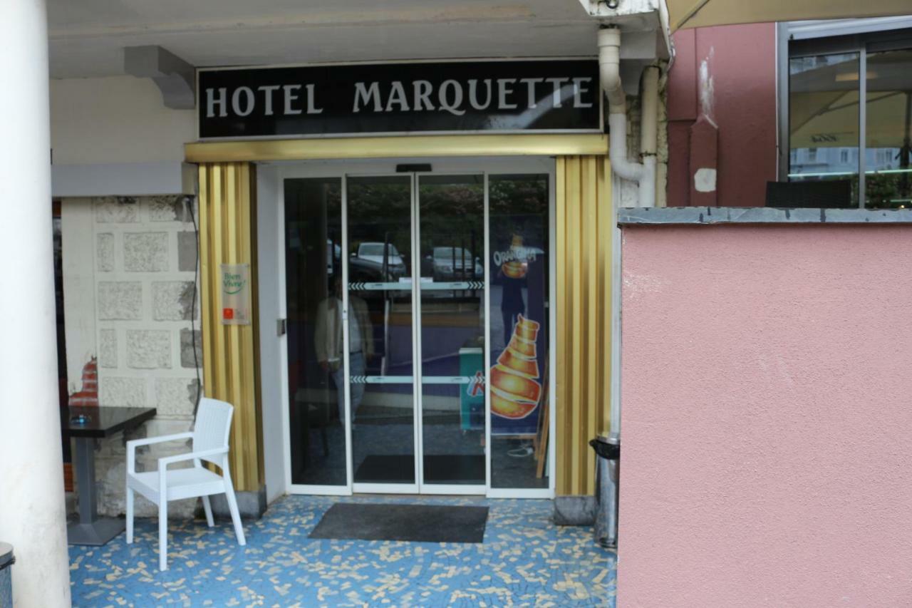 Hotel Marquette Lourdes Esterno foto